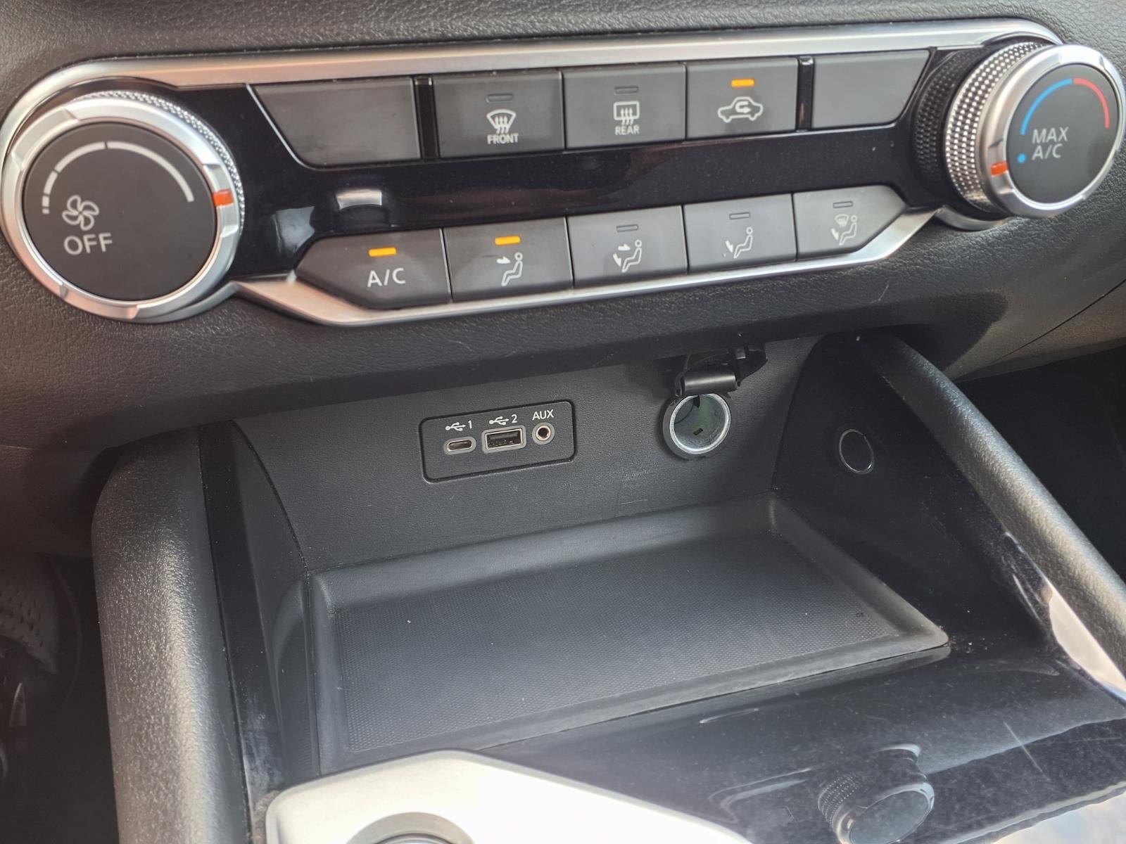 Used 2024 Nissan Altima 2.5 SV FWD image 23