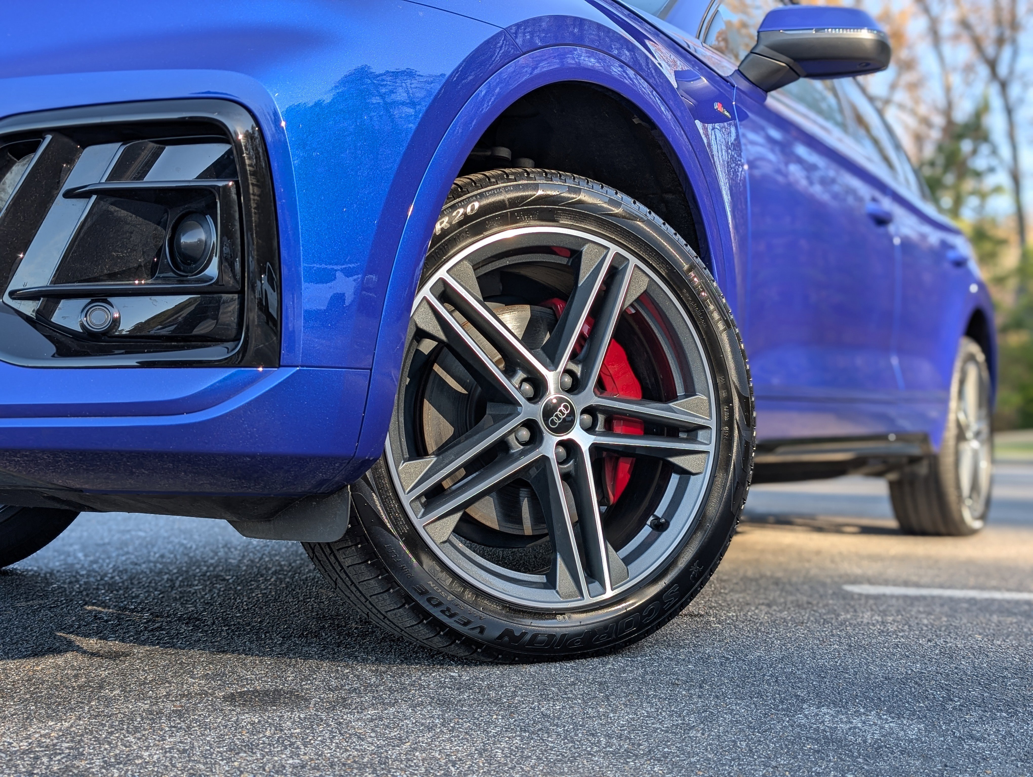 Used 2024 Audi Q5 e Premium Plus image 38