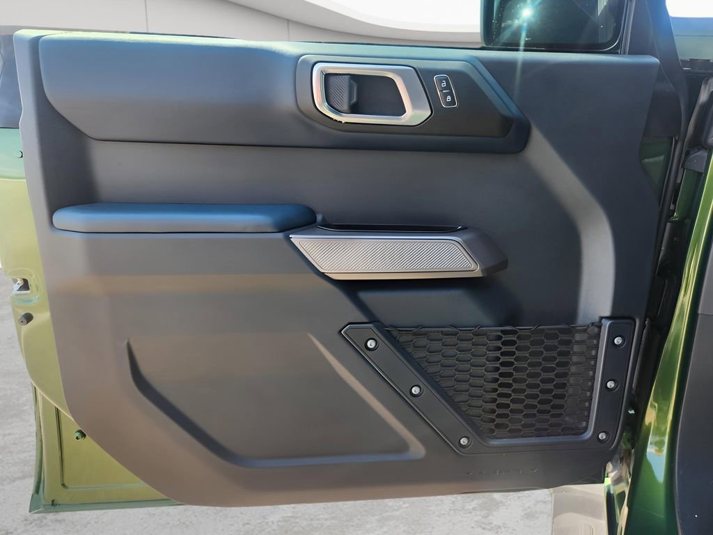 Used 2023 Ford Bronco Outer Banks image 31