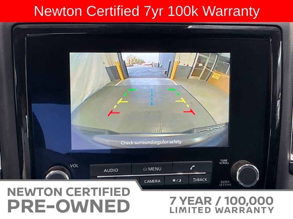 Used 2023 Nissan Frontier SV w/ Tow Package AWD/4WD image 12