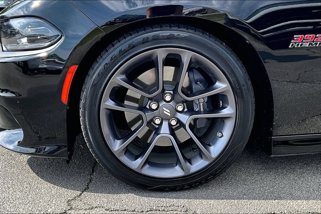 Used 2023 Dodge Charger Scat Pack RWD image 8