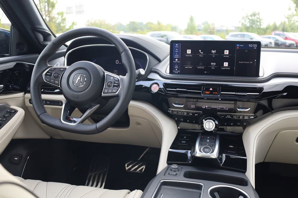 New 2026 Acura MDX A-Spec image 30