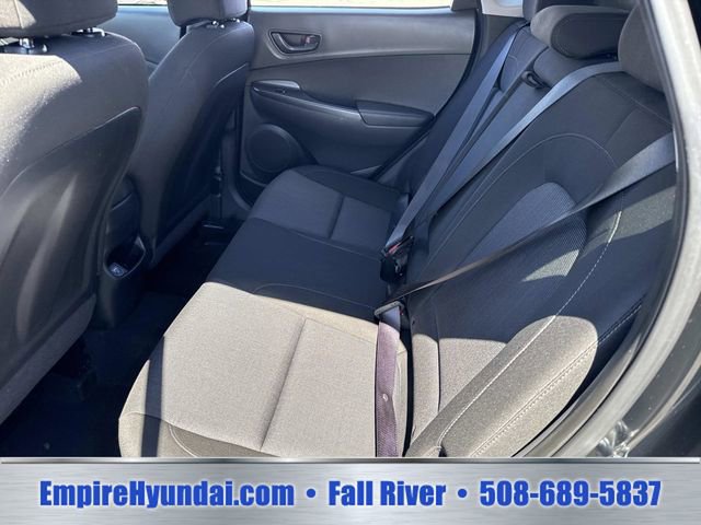 Used 2023 Hyundai Kona SEL w/ Cargo Package AWD/4WD image 15