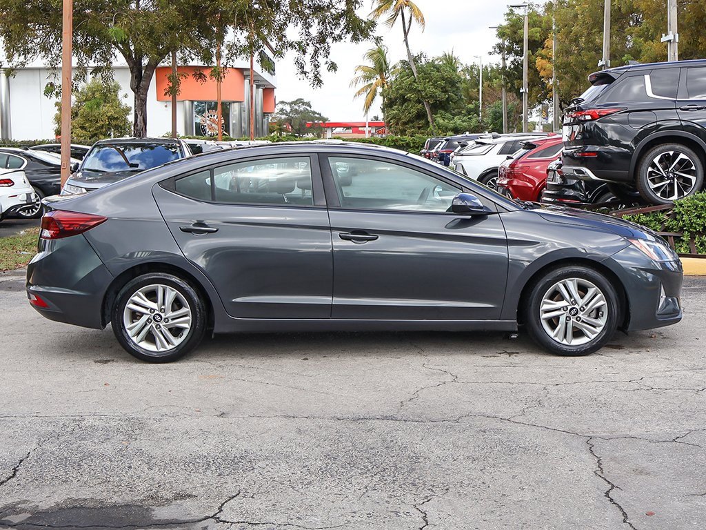 Used 2020 Hyundai Elantra SEL w/ Cargo Package (C1) image 16