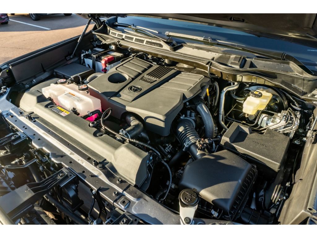 New 2026 Toyota Tundra Limited image 30