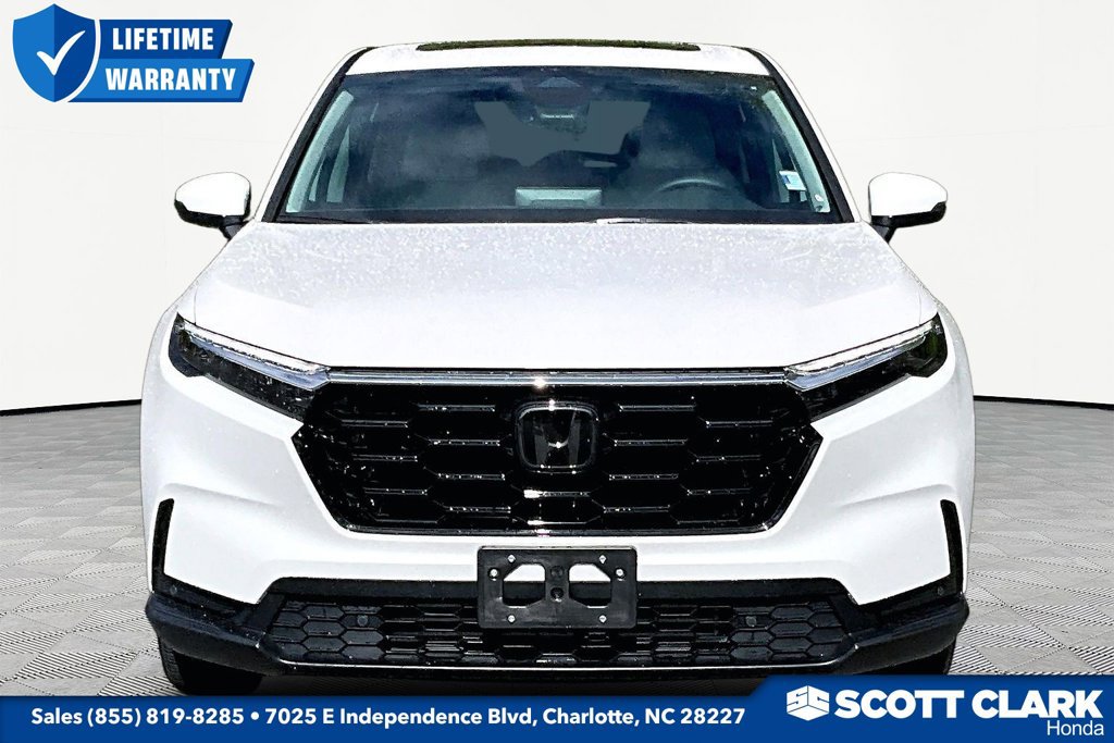 Used 2024 Honda CR-V EX-L image 2