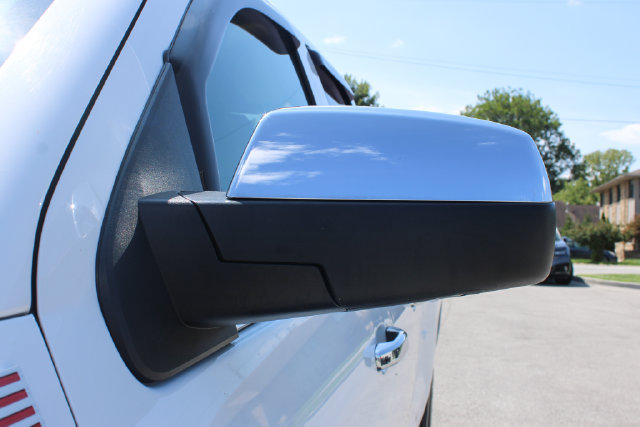 Used 2018 Chevrolet Silverado 1500 LTZ AWD/4WD image 7