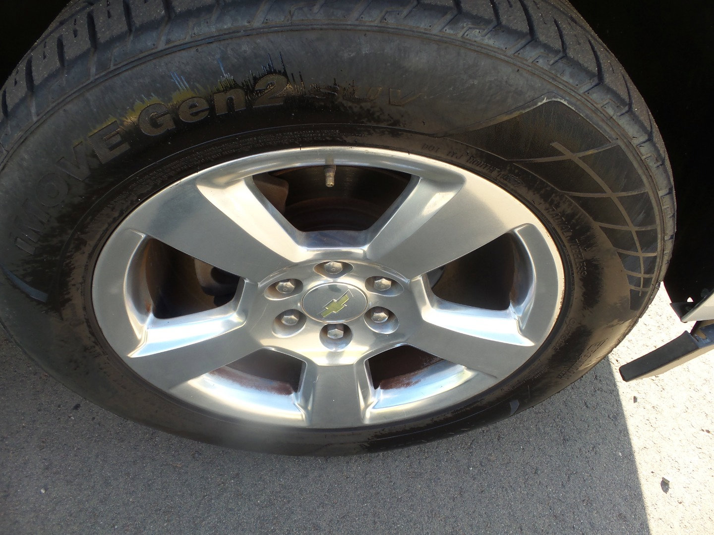 Used 2015 Chevrolet Tahoe LT image 32