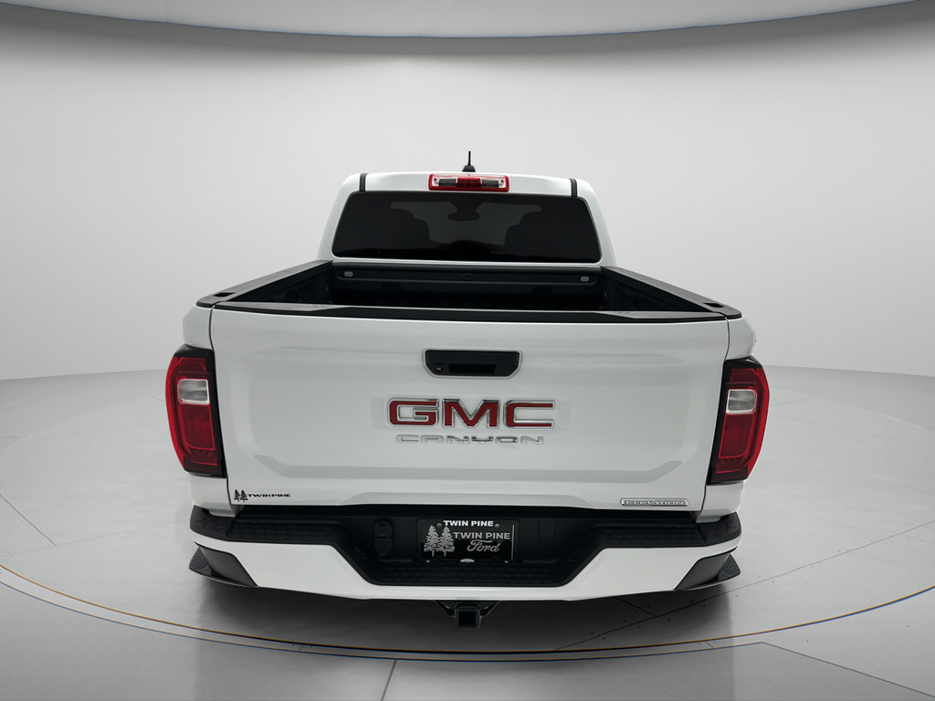 Used 2024 GMC Canyon Elevation w/ Trailering Package AWD/4WD image 6