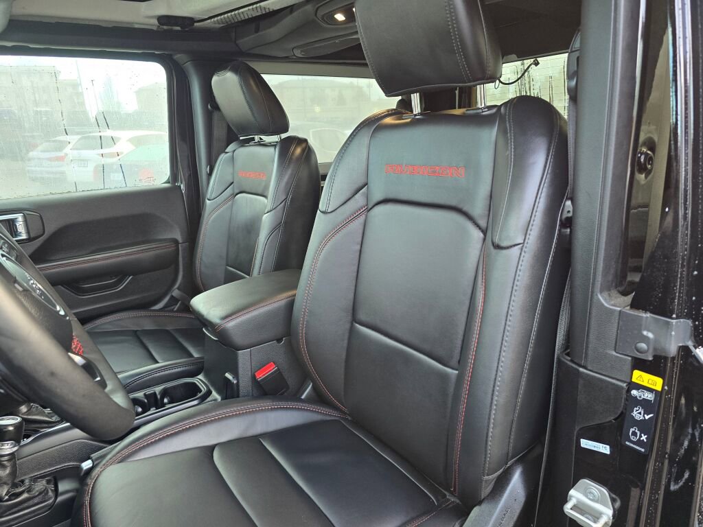 Used 2024 Jeep Wrangler Rubicon image 19