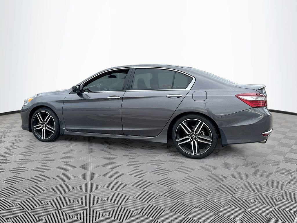 Used 2017 Honda Accord Sport Special Edition image 6
