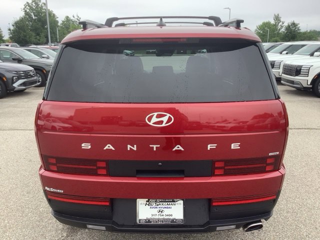 New 2026 Hyundai Santa Fe SEL AWD/4WD image 6