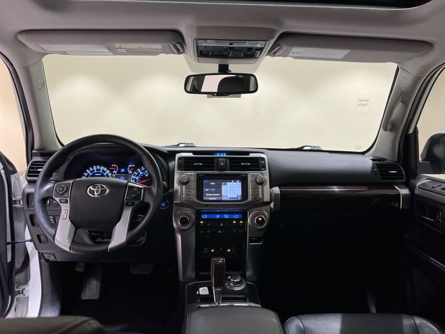 Used 2018 Toyota 4Runner Limited AWD/4WD image 20