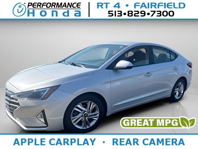 Used 2019 Hyundai Elantra SEL w/ Cargo Package
