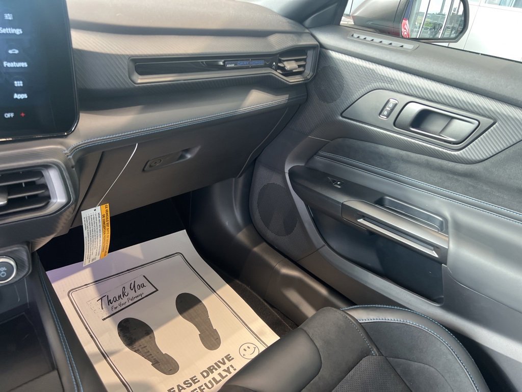 New 2025 Ford Mustang Dark Horse w/ Dark Horse Handlin Package image 23