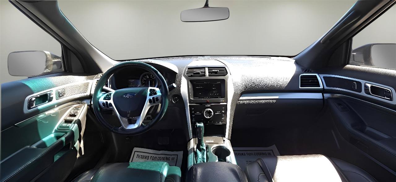 Used 2014 Ford Explorer Sport w/ Equipment Group 401A AWD/4WD image 29