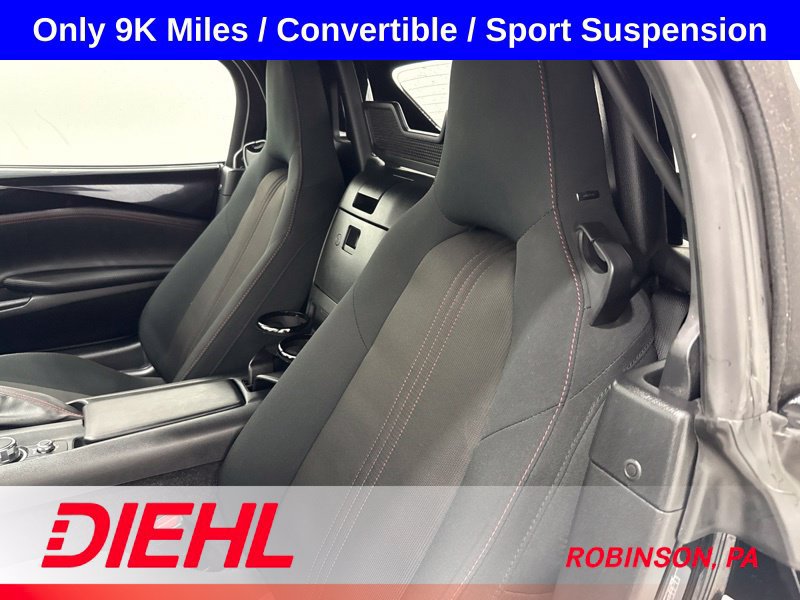 Used 2016 MAZDA MX-5 Miata Club RWD image 20