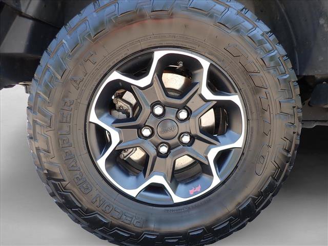 Used 2020 Jeep Wrangler Unlimited Rubicon w/ Quick Order Package 28Y Recon AWD/4WD image 7
