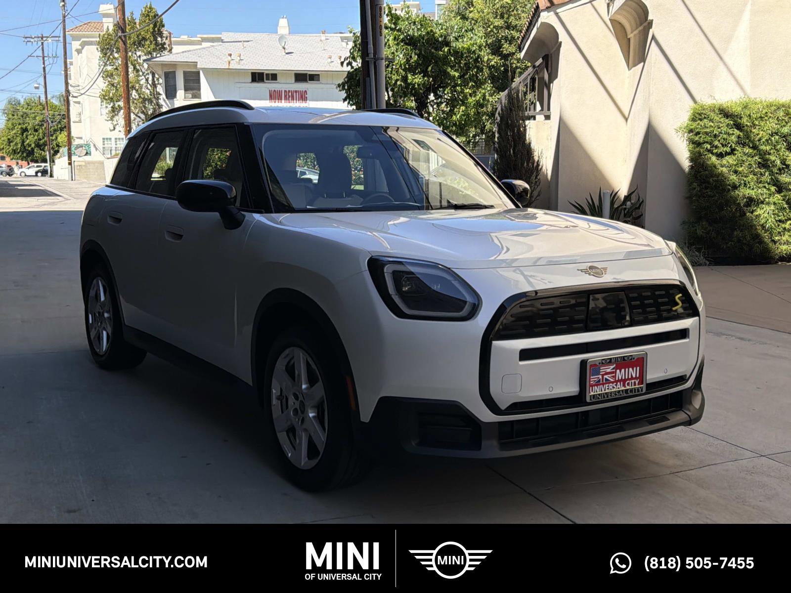 Used 2025 MINI Cooper Countryman SE