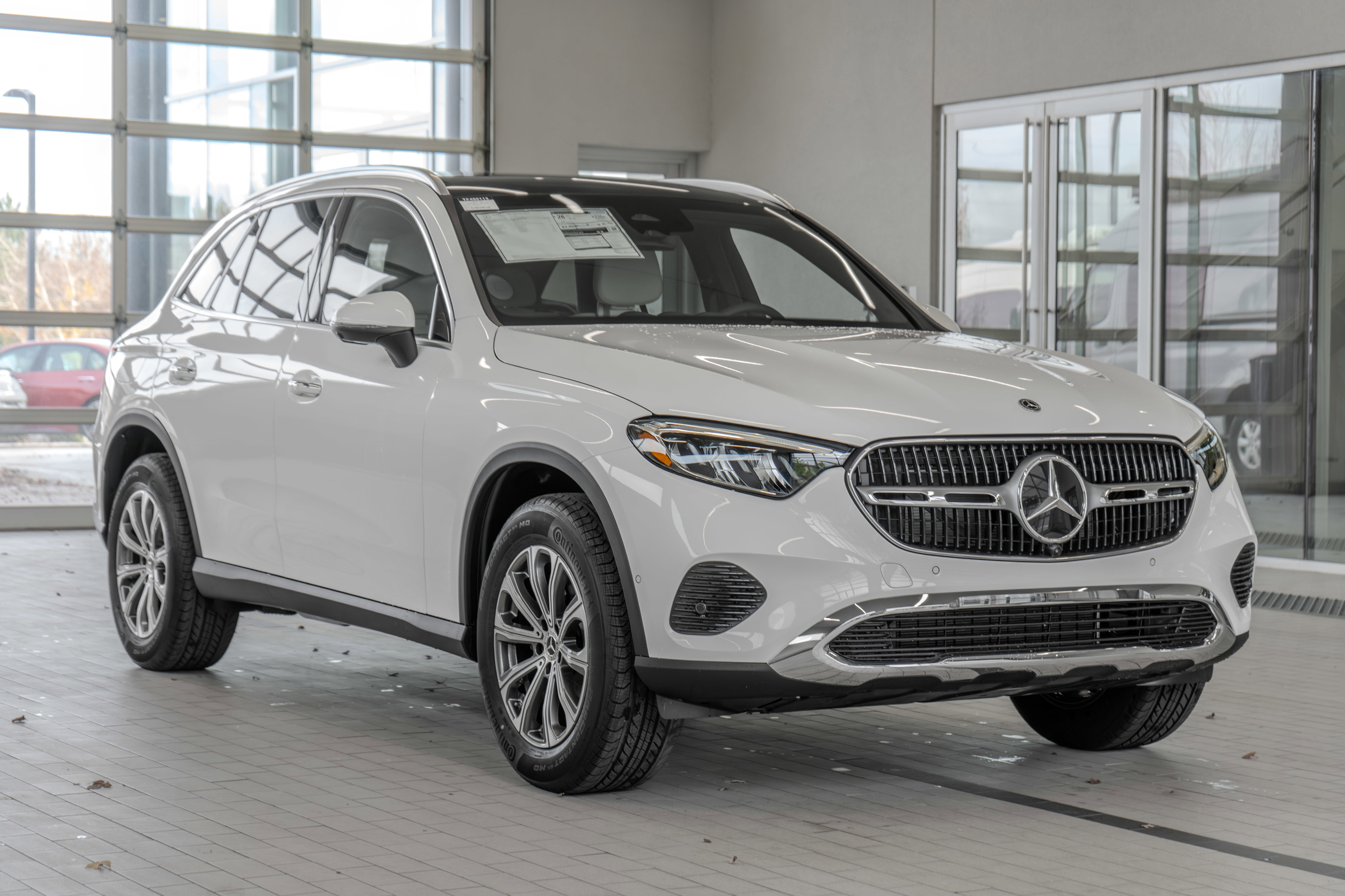 New 2026 Mercedes-Benz GLC 300 4MATIC image 21