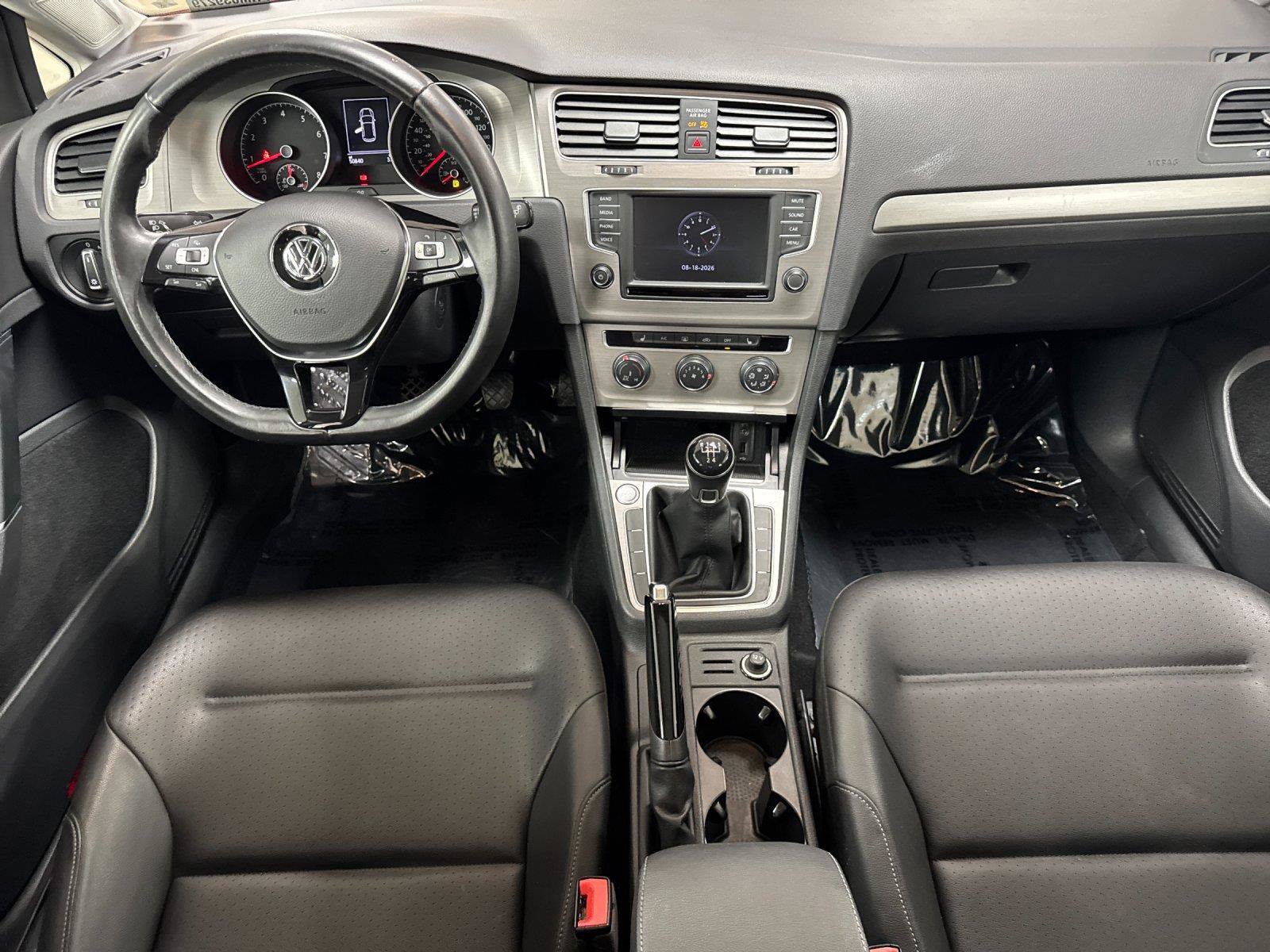 Used 2017 Volkswagen Golf S FWD image 12