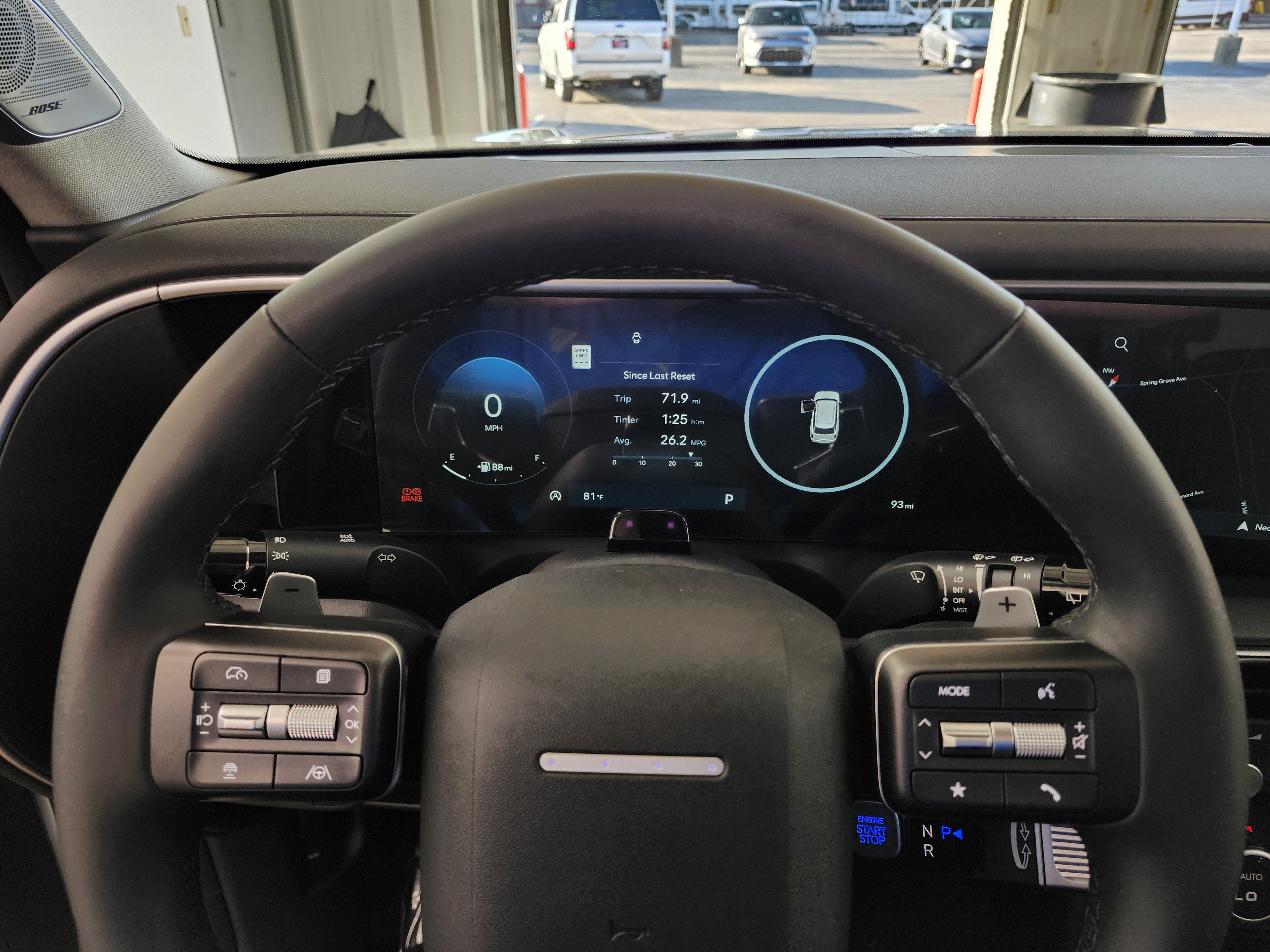New 2026 Hyundai Palisade Limited image 12