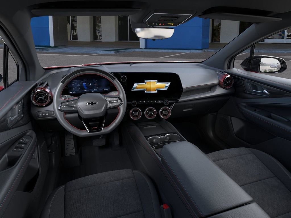 New 2026 Chevrolet Blazer EV RS w/ Super Cruise Package image 15