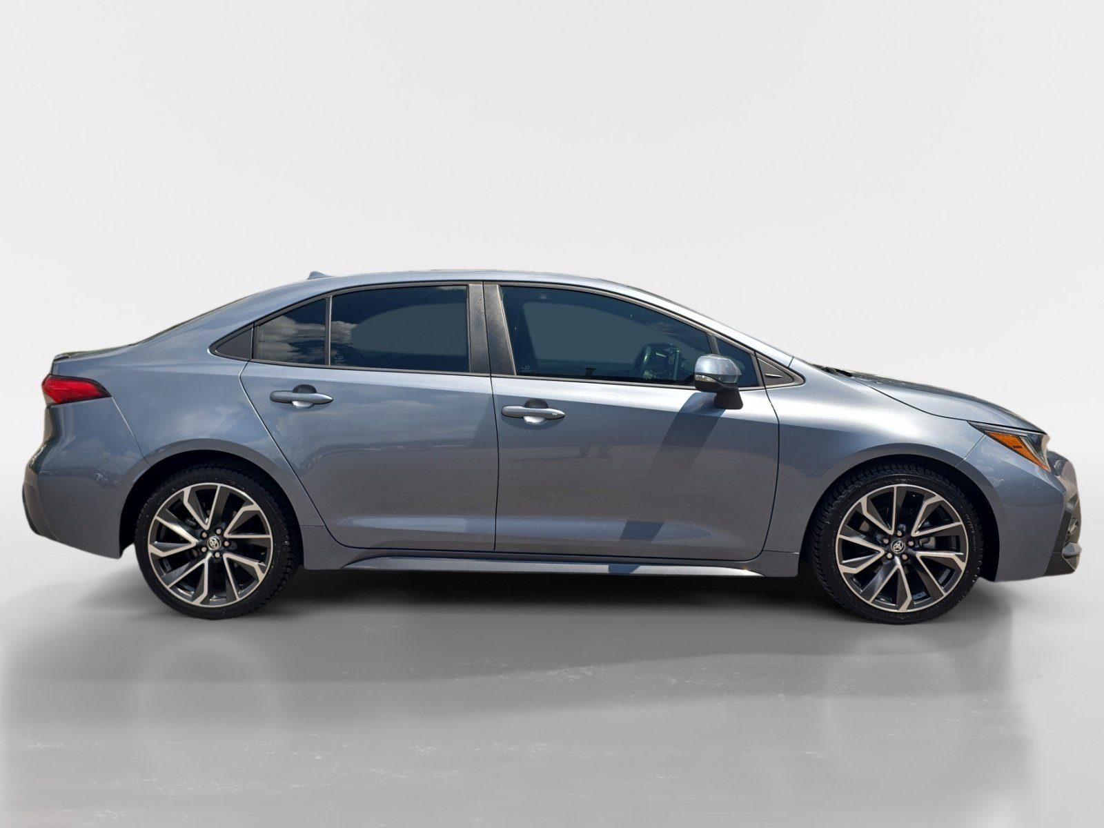 Used 2020 Toyota Corolla XSE FWD image 7