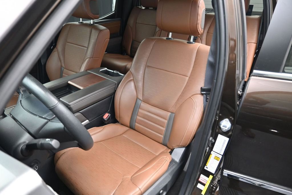 Used 2024 Toyota Tundra 1794 Edition AWD/4WD image 10