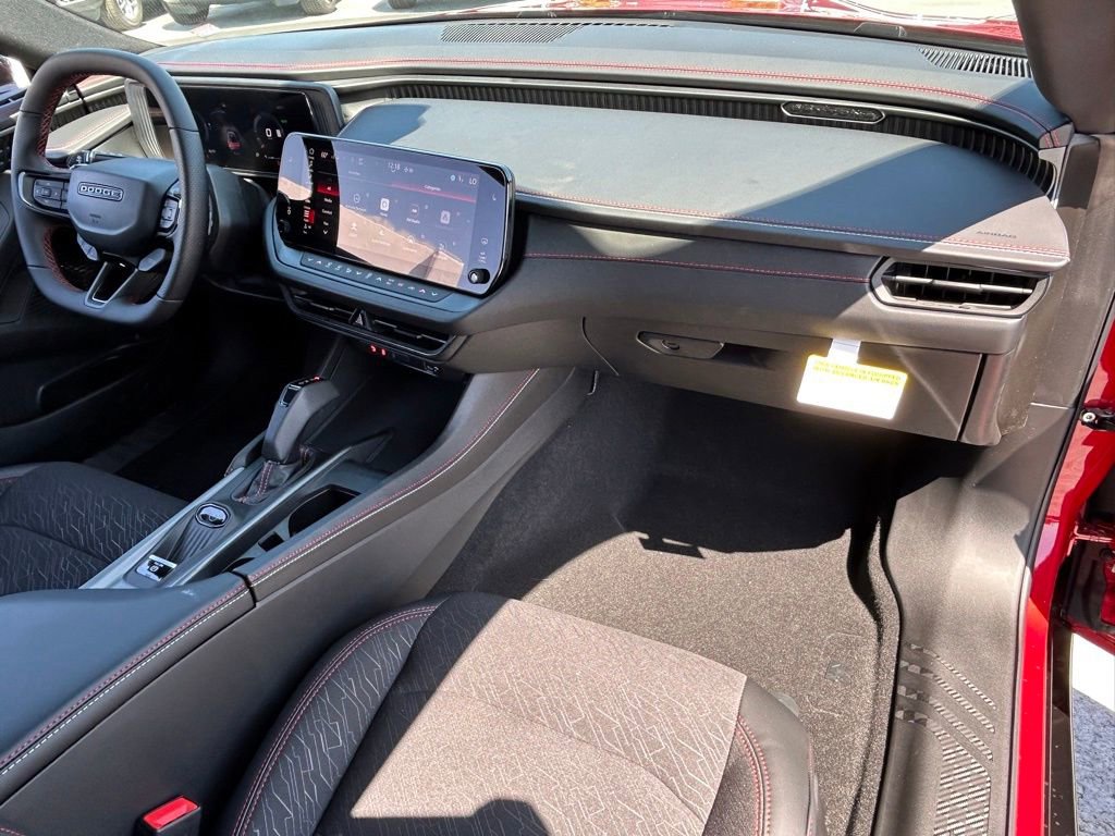 New 2025 Dodge Charger R/T w/ Quick Order Package 25M R/T image 16