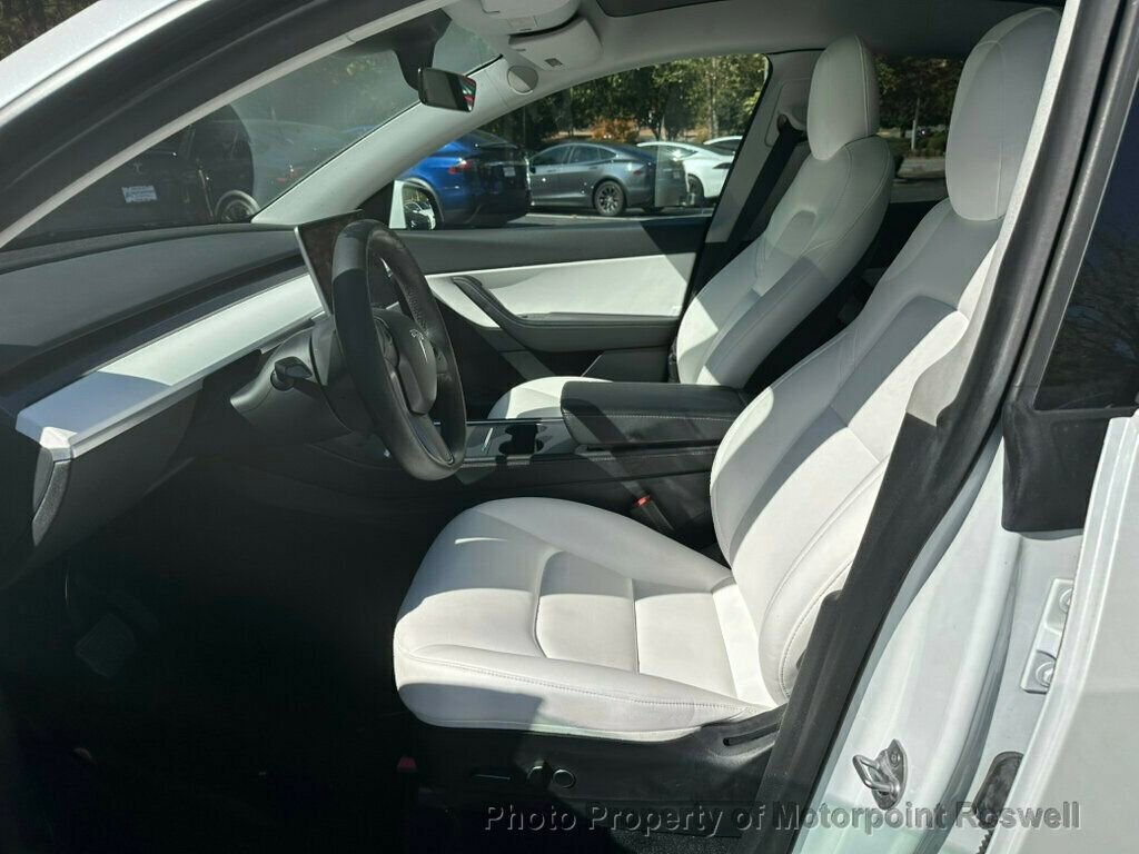Used 2021 Tesla Model Y Long Range image 10