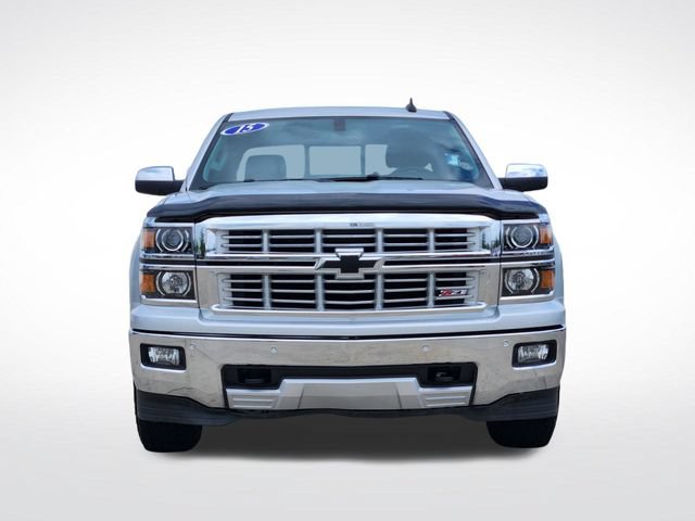 Used 2015 Chevrolet Silverado 1500 LTZ Z71 w/ LTZ Plus Package AWD/4WD image 2