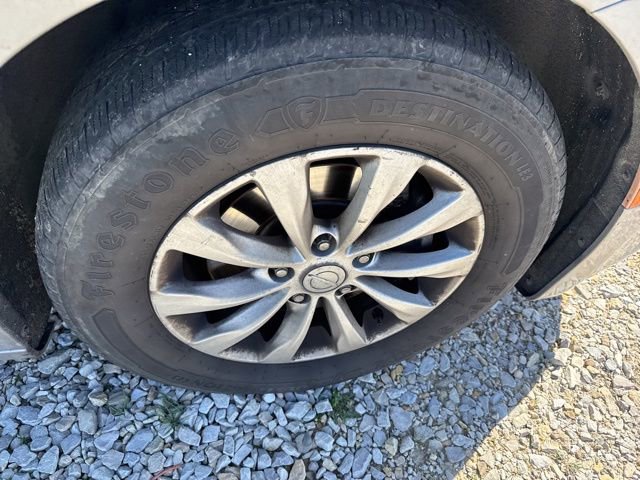 Used 2017 Chrysler Pacifica Touring-L image 8