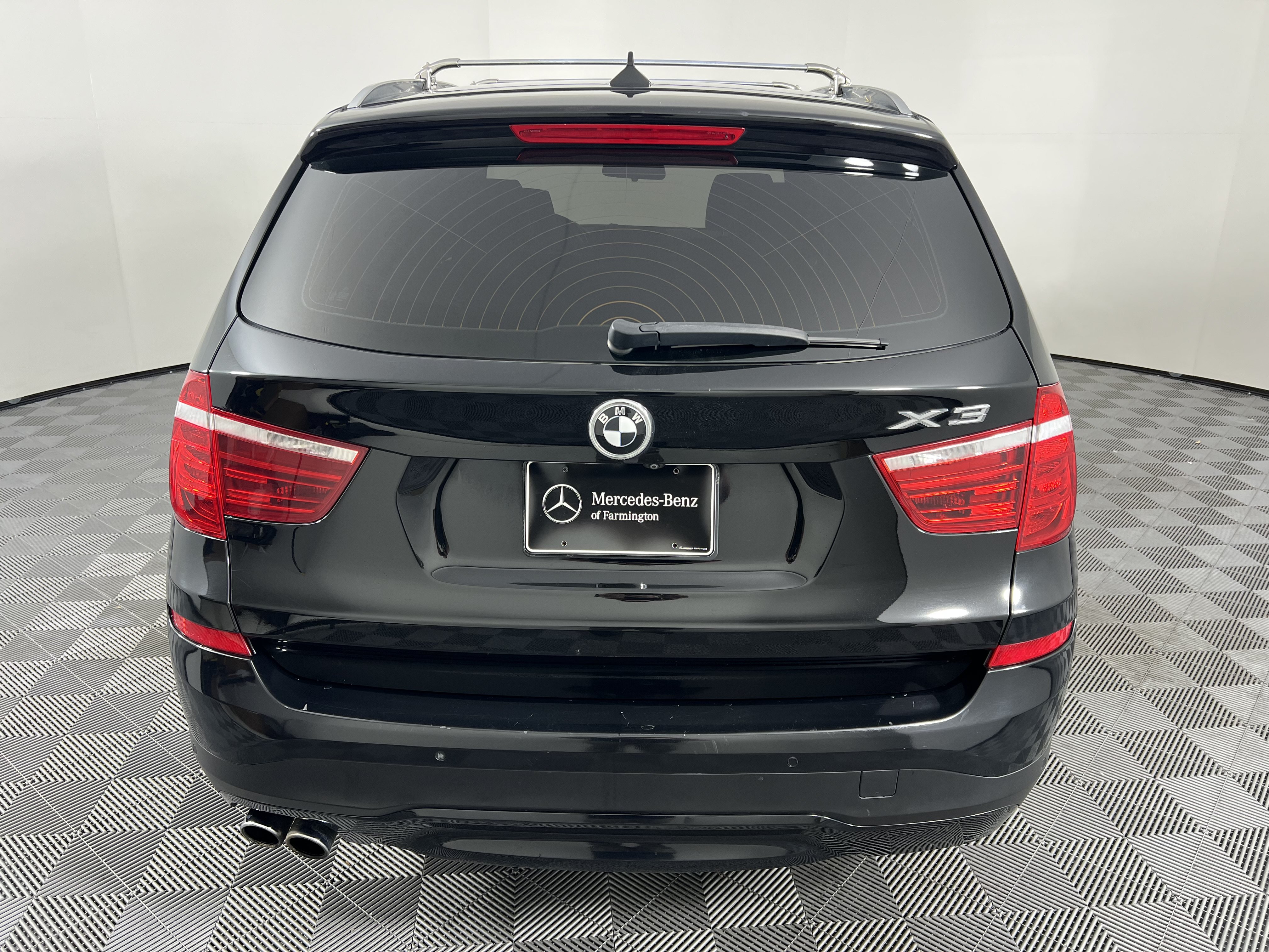 Used 2016 BMW X3 xDrive28i AWD/4WD image 11