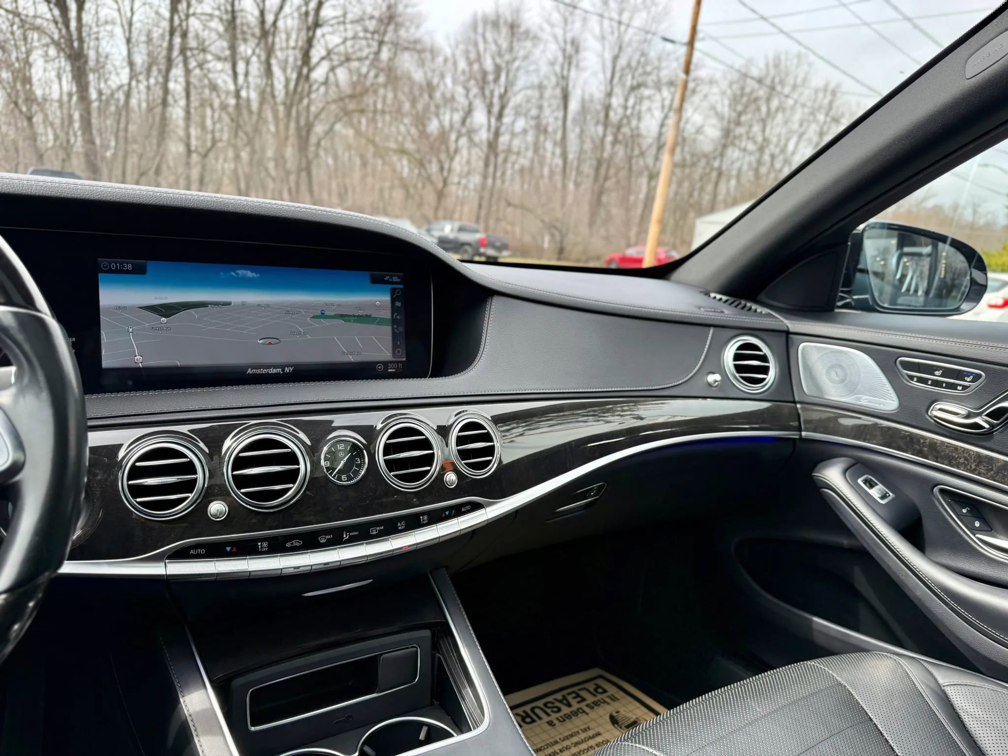 Used 2019 Mercedes-Benz S 560 4MATIC Sedan image 13