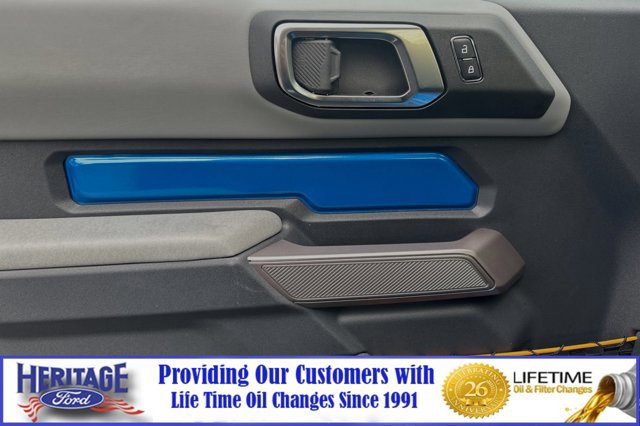 Used 2023 Ford Bronco Badlands w/ Sasquatch Package image 8