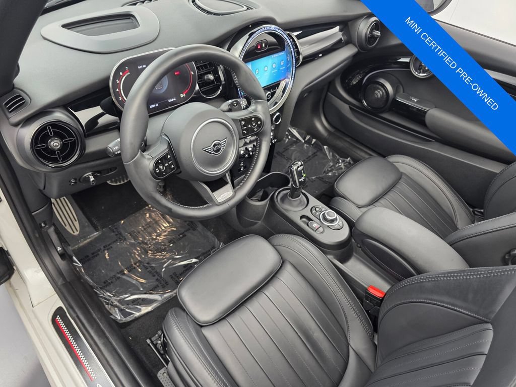 Used 2024 MINI Cooper John Cooper Works FWD image 11