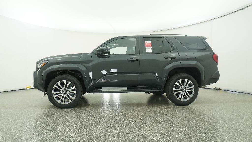 New 2026 Toyota 4Runner Limited image 16
