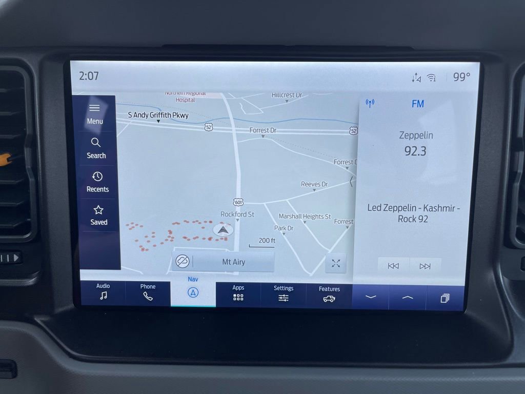 New 2023 Ford Bronco Badlands image 11