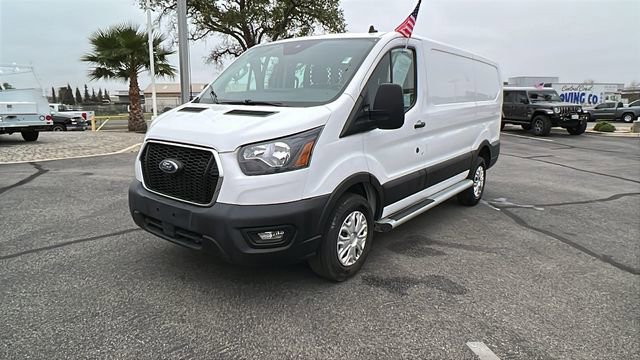 Used 2024 Ford Transit 250 Low Roof w/ Exterior Upgrade Package image 7