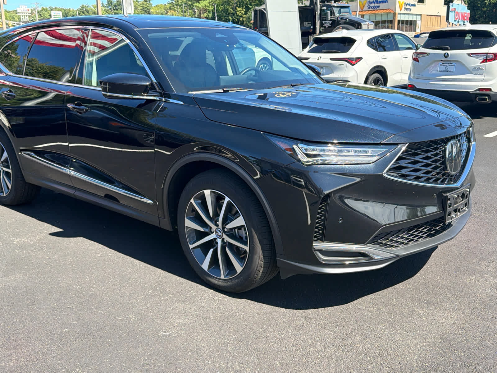 Used 2026 Acura MDX w/ Technology Package