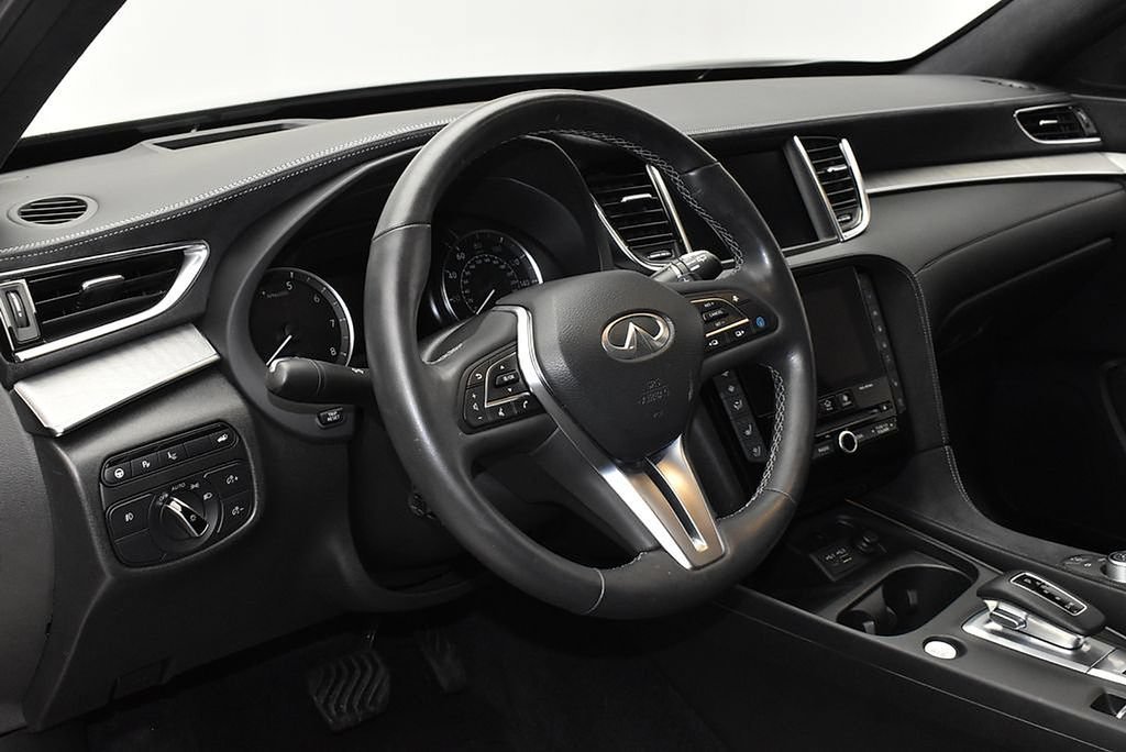 Used 2023 INFINITI QX50 Autograph AWD/4WD image 18