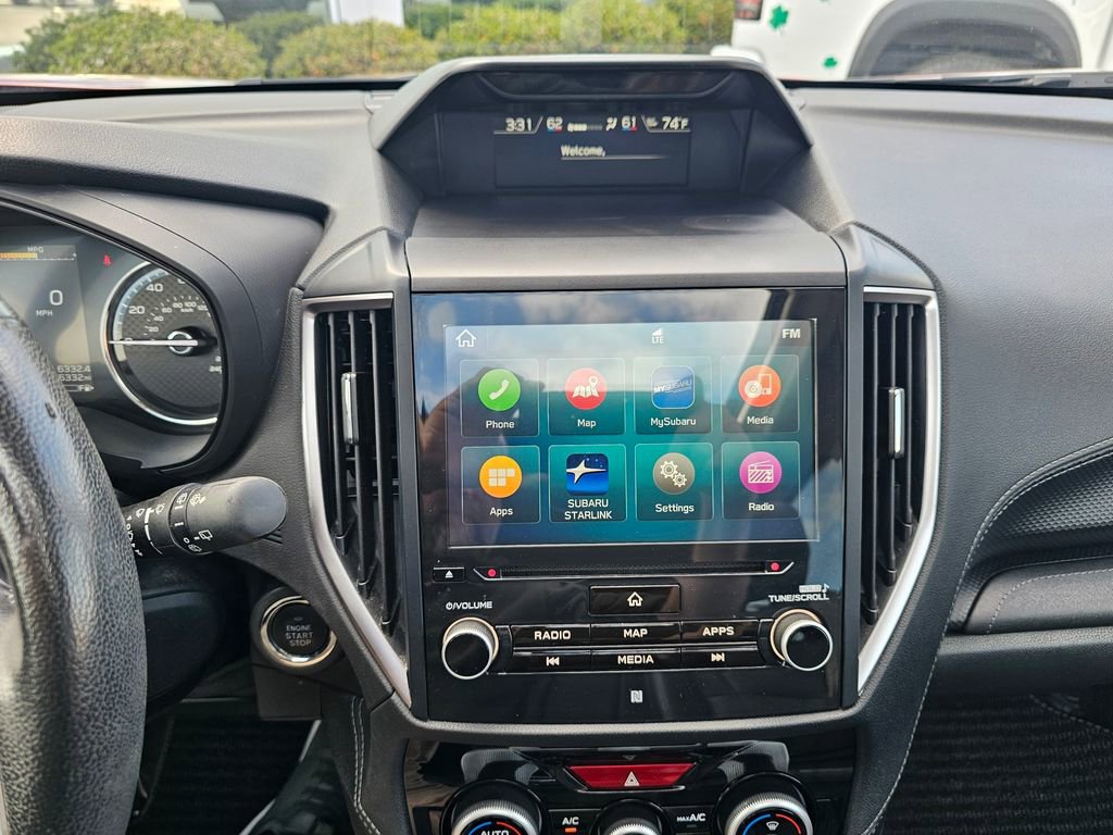 Used 2020 Subaru Forester Touring w/ Popular Package #2 image 23