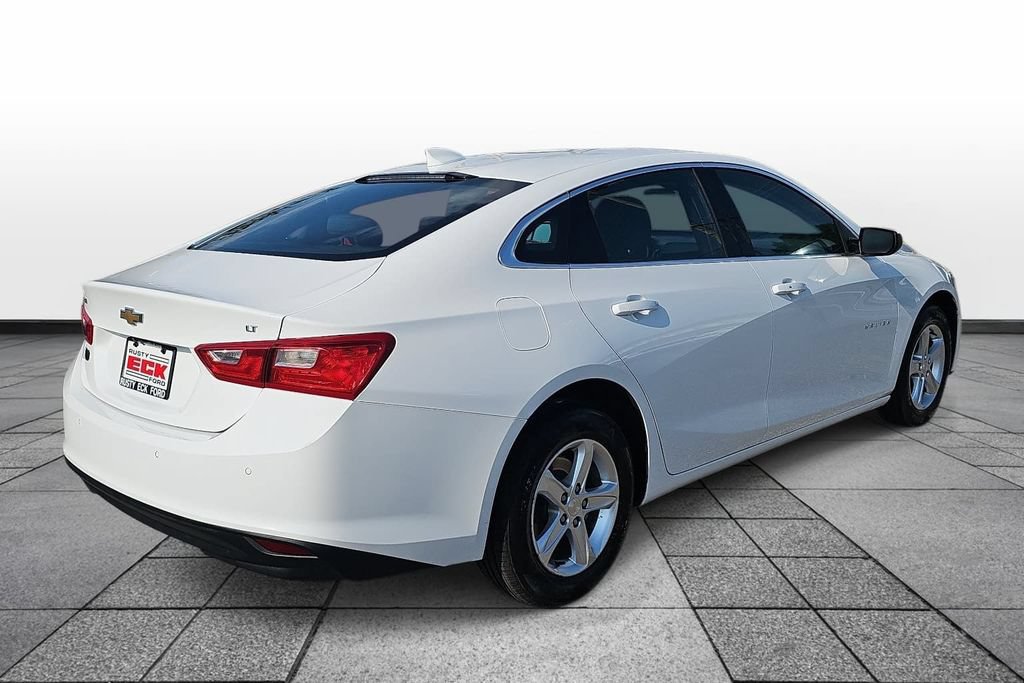 Used 2024 Chevrolet Malibu LT FWD image 5
