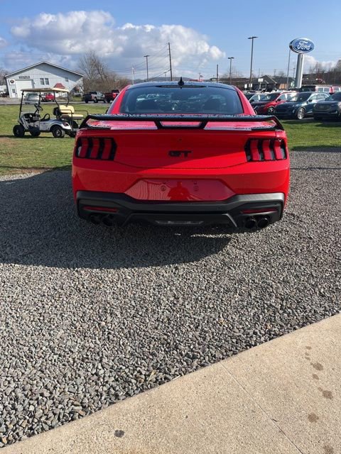 New 2026 Ford Mustang GT w/ GT Performance Package RWD image 6