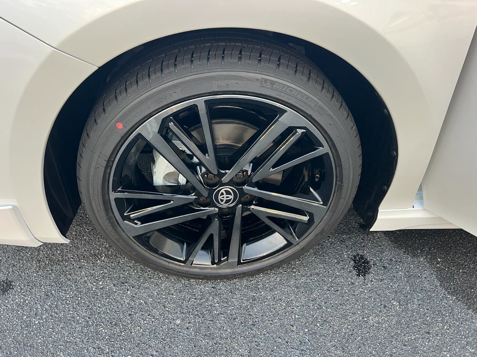 New 2026 Toyota Camry Hybrid image 31