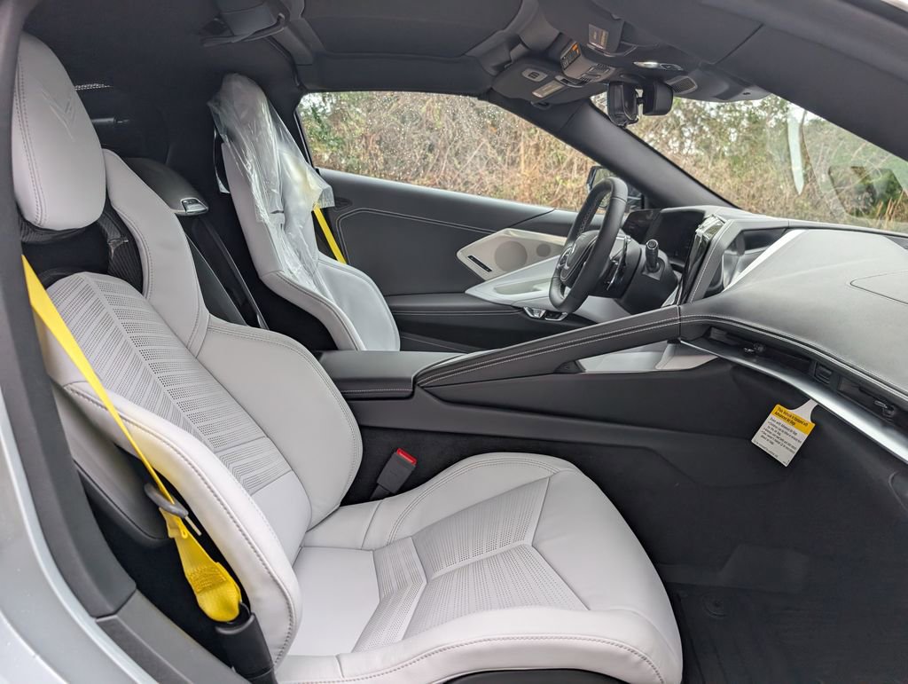 New 2026 Chevrolet Corvette Stingray Preferred Cpe w/ 2LT image 12