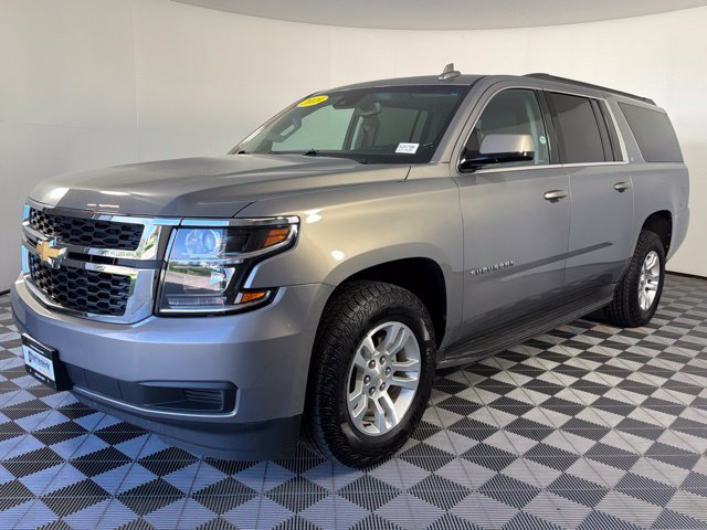 Used 2018 Chevrolet Suburban LT AWD/4WD image 2