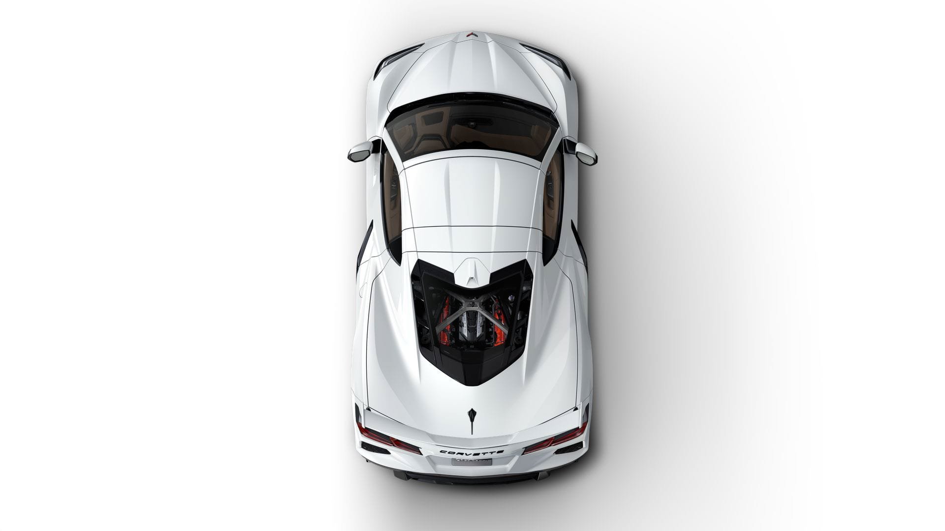 New 2026 Chevrolet Corvette Stingray Premium Cpe w/ Z51 Performance Package RWD image 52