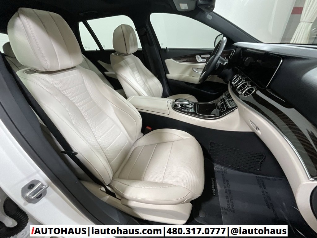 Used 2020 Mercedes-Benz E 450 4MATIC Wagon image 24